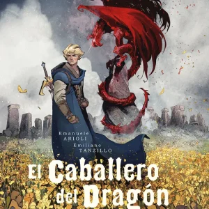 EL CABALLERO DEL DRAGON ARIOLI 2024