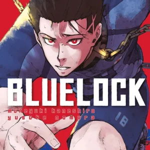 Blue Lock nº 07 Kaneshiro, Muneyuki 2022