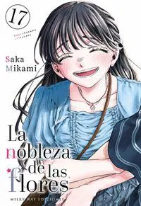 Nobleza de las flores Mikami, Saka 2026