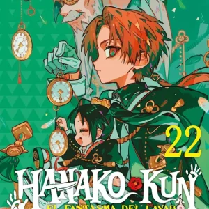 HANAKO KUN EL FANTASMA DEL LAVABO 22 AIDA IRO 2024