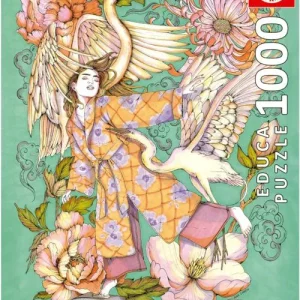 PUZZLE 1000 PIEZAS ANA JAREN