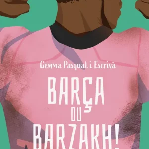 Barça ou barzakh Pasqual I Escriva, Gemma 2026