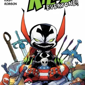 Spawn Kills Everyone Mcfarlane, Todd 2021
