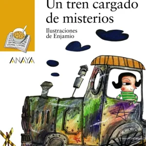 Un tren cargado de misterios Fernández Paz, Agustín 2004