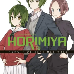 Horimiya 13 HERO 2020