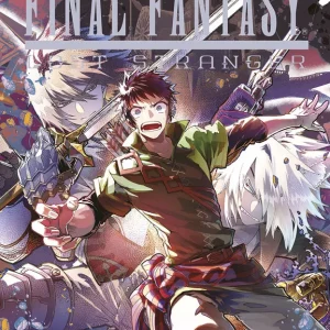 FINAL FANTASY LOST STRANGER 10 MINASE, HAZUKI / KAMEYA, ITSUKI 2024