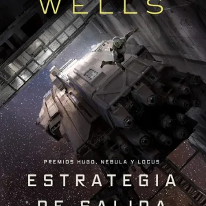 Los diarios de Matabot: Estrategia de salida Martha Wells 2026