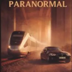 El expreso paranormal Romero Calero, Rafael 2026