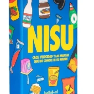 NISU CAOS VELOCIDAD Y LAS MARCAS QUE NO CONOCE NI SU MADRE