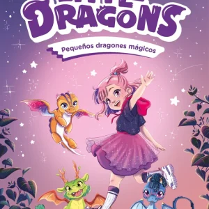 Little Dragons 1. Pequeños dragones mágicos Isern, Susanna 2025