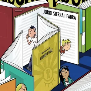 Escape Book Sierra I Fabra, Jordi 2023