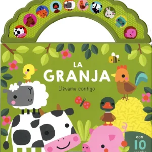 La granja.Llévame contigo VV.AA. 2026