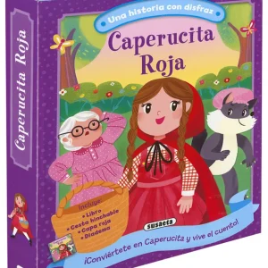 CAPERUCITA ROJA VV.AA. 2018