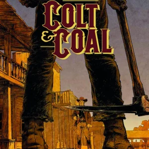 Colt &Coal Brugeas, Vincent / Mr.Fab 2026