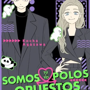 Tu y yo somos polos opuestos 7 Agasawa, Kocha 2026