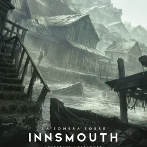 La sombra sobre Innsmouth Lovecraft, H. P. 2026