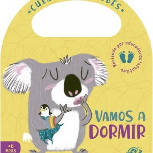 Cuentos para bebés - Vamos a dormir Burgueño, Esther 2021