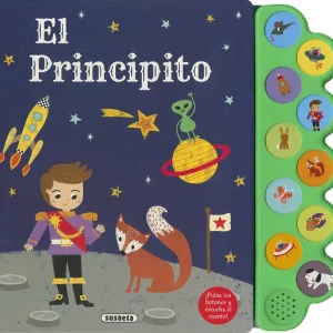 El Principito Susaeta Ediciones 2026