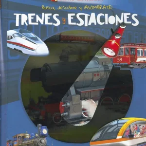 TRENES Y ESTACIONES SUSAETA EDICIONES 2026