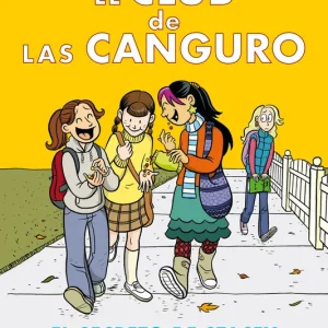 EL SECRETO DE STACEY Telgemeier, Raina 2019