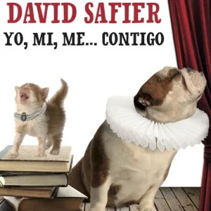 Yo, mi, me...contigo Safier, David 2013