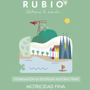 Motricidad fina dificultad baja VV.AA 2016