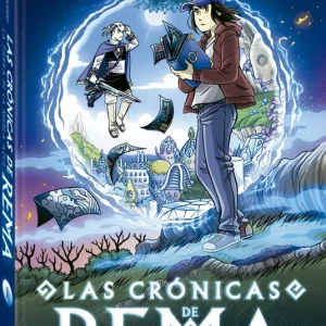 La tierra de la niebla azul Kim Kibuishi, Amy 2024