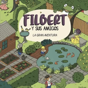 FILBERT Y SUS AMIGOS STORBECK, CLAUDINE 2025