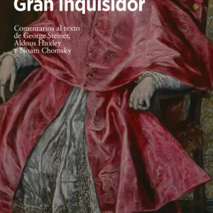 DISCURSO DEL GRAN INQUISIDOR Dostoievski, Fiódor 2018