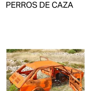 Perros de caza Borja Navarro 2026
