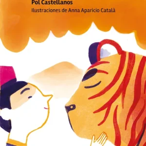 El pequeño Ling y el tigre dorado POL CASTELLANOS 2026