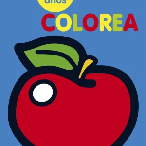 Colorea por edades 2 años Susaeta, Equipo 2021