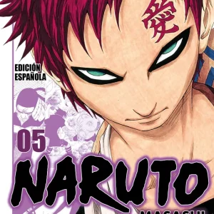 Naruto Jump Remix nº 05/24 Kishimoto, Masashi 2025