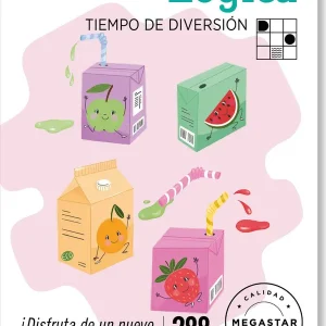 BLOC DE LOGICA 08 AA.VV 2022