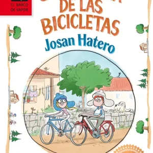 LA MEMORIA DE LAS BICICLETAS Hatero, Josan 2026