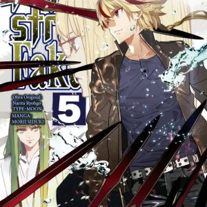 FATE STRANGE FAKE 05 RYOHGO, NARITA/SIDUKI, MORIIO 2025