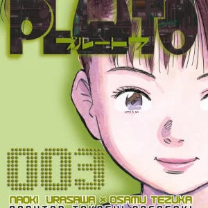 PLUTO 3 Urasawa, Naoko 2017