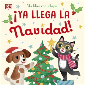 YA LLEGA LA NAVIDAD DK 2025