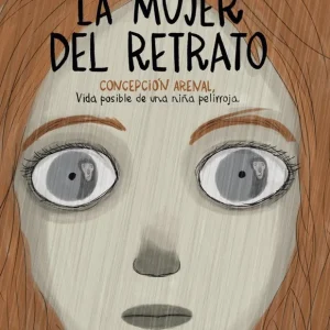 La mujer del retrato Rodríguez, Mónica 2026
