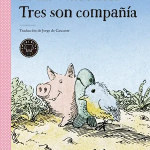 TRES ES COMPAÑÍA Wachter, F.K. 2022