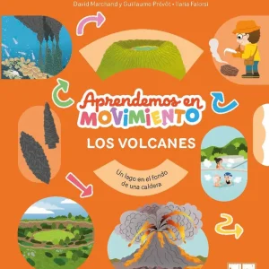 Los volcanes AA.VV. 2026