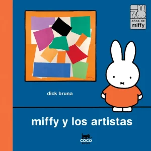 Miffy y los artistas Bruna, Dick 2025