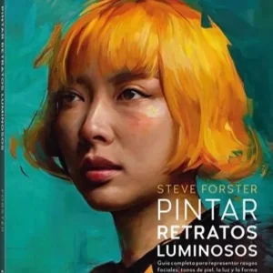 PINTAR RETRATOS LUMINOSOS STEVE FORSTER 2026