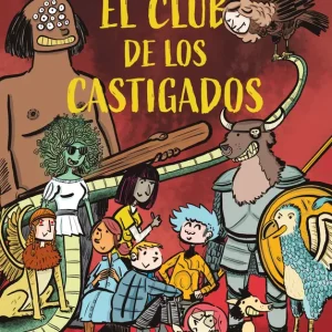 El club de los castigados Cifuentes, Pedro 2024