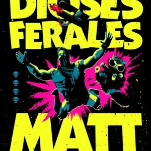 El portal de los dioses ferales (Carl el Mazmorrero 4) Matt Dinniman 2026