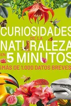 CURIOSIDADES DE LA NATURALEZA EN 5 MINUTOS Banfi, Cristina 2025