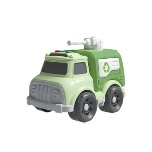 VEHICULO BIO ECOLOGICO CAMION DE LIMPIEZA