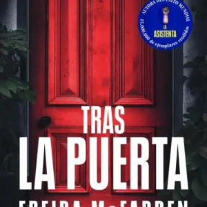Tras la puerta McFadden, Freida 2025
