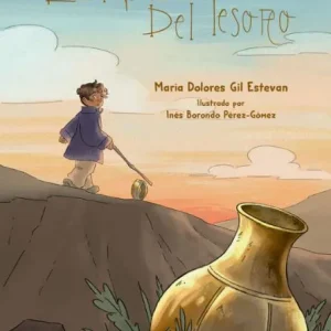 El niño del tesoro Gil Estevan, María Dolores 2026