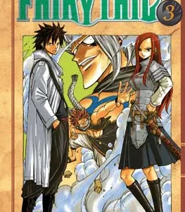 FAIRY TAIL 3 Mashima, Hiro